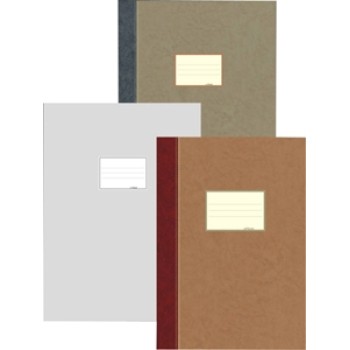 HARDCOVER NOTEBOOK 20Χ30 100sh. HARDCOVER NOTEBOOK 20Χ30 100sh.