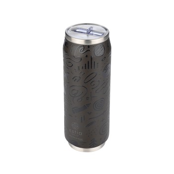 HESTIA ΘΕΡΜΟΣ TRAVEL CUP SAVE THE AEGEAN 500ml NOIR ECHO HESTIA ΘΕΡΜΟΣ TRAVEL CUP SAVE THE AEGEAN 500ml NOIR ECHO