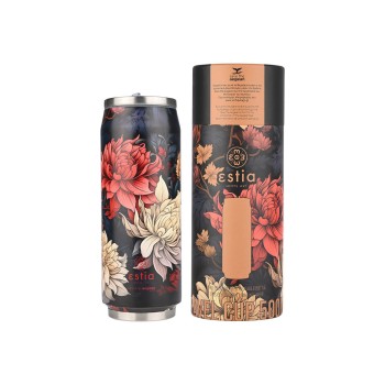 HESTIA ΘΕΡΜΟΣ TRAVEL CUP SAVE THE AEGEAN 500ml MIDNIGHT BLOSSOM HESTIA ΘΕΡΜΟΣ TRAVEL CUP SAVE THE AEGEAN 500ml MIDNIGHT BLOSSOM
