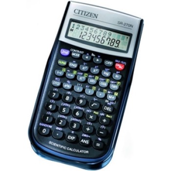 ΑΡΙΘΜΟΜΗΧΑΝΗ CITIZEN SR-270N ΕΠΙΣΤΗΜΟΝ (236 F) ΑΡΙΘΜΟΜΗΧΑΝΗ CITIZEN SR-270N ΕΠΙΣΤΗΜΟΝ (236 F)