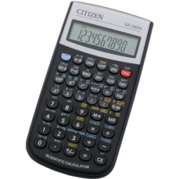 ΑΡΙΘΜΟΜΗΧΑΝΗ CITIZEN SR-260N ΕΠΙΣΤΗΜΟΝ. (165 F) ΑΡΙΘΜΟΜΗΧΑΝΗ CITIZEN SR-260N ΕΠΙΣΤΗΜΟΝ. (165 F)