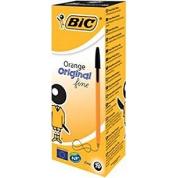 ΣΤΥΛΟ BIC ORANGE F 0,8mm ΣΤΥΛΟ BIC ORANGE F 0,8mm