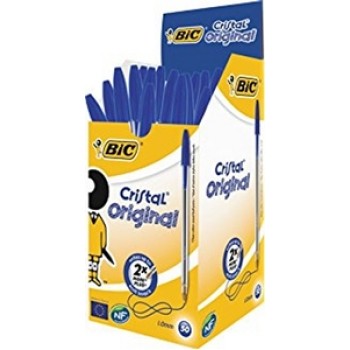 ΣΤΥΛΟ BIC CRISTAL MEDIUM ΣΤΥΛΟ BIC CRISTAL MEDIUM