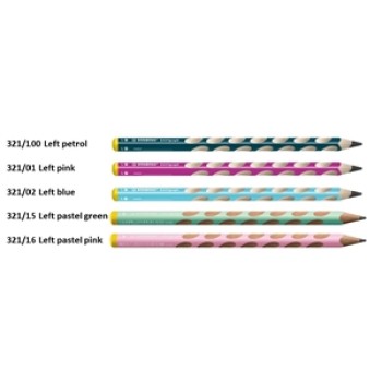 ΜΟΛΥΒΙ STABILO EASYgraph 321 Left ΜΟΛΥΒΙ STABILO EASYgraph 321 Left