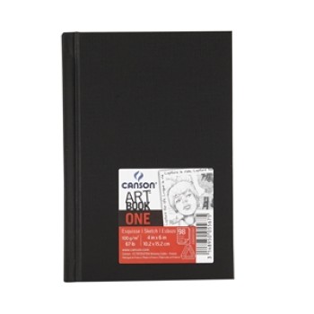 ΣΗΜΕΙΩΜΑΤΑΡΙΟ ARTBOOK ONE 100gr 10,2Χ15,2cm 100φ ΣΗΜΕΙΩΜΑΤΑΡΙΟ ARTBOOK ONE 100gr 10,2Χ15,2cm 100φ
