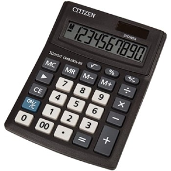 ΑΡΙΘΜΟΜΗΧΑΝΗ CITIZEN CMB-1001-BK (10 ΨΗΦΙΩΝ) ΑΡΙΘΜΟΜΗΧΑΝΗ CITIZEN CMB-1001-BK (10 ΨΗΦΙΩΝ)