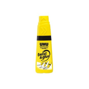 ΚΟΛΛΑ UHU TWIST & GLUE 35ml ΚΟΛΛΑ UHU TWIST & GLUE 35ml