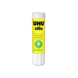 ΚΟΛΛΑ UHU STICK 21gr ΚΟΛΛΑ UHU STICK 21gr