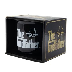 THE GODFATHER - Ceramic Breakfast Mug THE GODFATHER - Ceramic Breakfast Mug