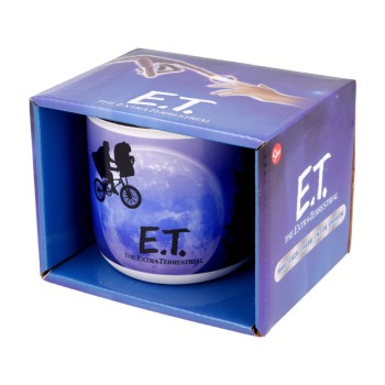 E.T. Ceramic Breakfast Mug E.T. Ceramic Breakfast Mug