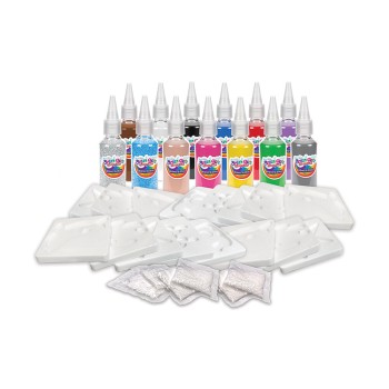 AS Aqua Gelz Giga Activity Set Για Ηλικίες 5+ AS Aqua Gelz Giga Activity Set Για Ηλικίες 5+
