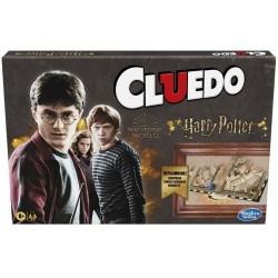CLUEDO Harry Potter Επιτραπέζιο