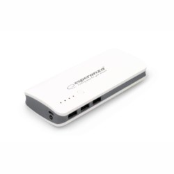 POWER BANK radium 8000mAh - ESPERANZA POWER BANK radium 8000mAh - ESPERANZA