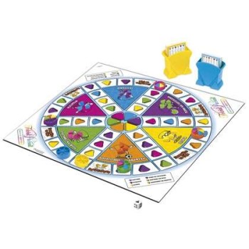 TRIVIAL PURSUIT - FAMILY EDITION TRIVIAL PURSUIT - FAMILY EDITION