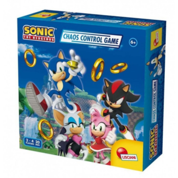 SONIC Chaos Control Game SONIC Chaos Control Game