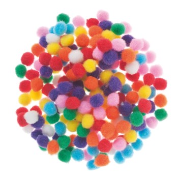 ΠΟΜ - ΠΟΜ ΜΙΞ MEYCO φ10mm (50τεμ.) ΠΟΜ - ΠΟΜ ΜΙΞ MEYCO φ10mm (50τεμ.)