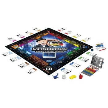 MONOPOLY ΗΛΕΚΤΡΟΝΙΚΗ ΕΞΑΡΓΥΡΩΣΗ BONUS