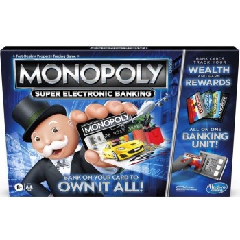 MONOPOLY ΗΛΕΚΤΡΟΝΙΚΗ ΕΞΑΡΓΥΡΩΣΗ BONUS MONOPOLY ΗΛΕΚΤΡΟΝΙΚΗ ΕΞΑΡΓΥΡΩΣΗ BONUS