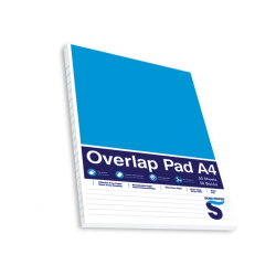 ΜΠΛΟΚ  ΡΙΓΕ OVERLAP SKAG Α4 50φ.