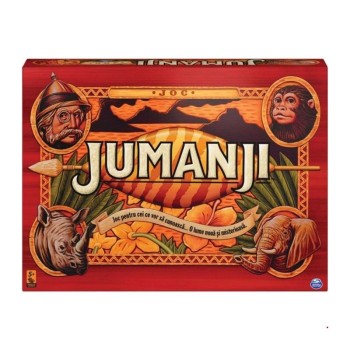 Jumanji Jumanji