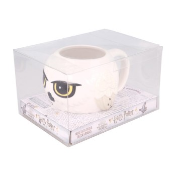 Harry Potter Dolomite 3d Mug 12 Oz In Gift Box Hedwig Harry Potter Dolomite 3d Mug 12 Oz In Gift Box Hedwig