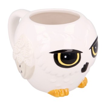 Harry Potter Dolomite 3d Mug 12 Oz In Gift Box Hedwig Harry Potter Dolomite 3d Mug 12 Oz In Gift Box Hedwig