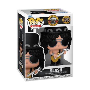 Funko Pop! Music: Guns N Roses - Slash