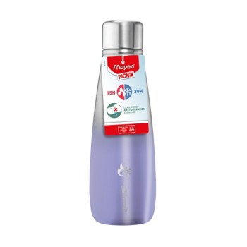 MAPED PICNIK ΜΠΟΥΚΑΛΙ ΙΣΟΘΕΡΜΙΚΟ ΑΝΟΞΕΙΔΩΤΟ 500 ML MAPED PICNIK ΜΠΟΥΚΑΛΙ ΙΣΟΘΕΡΜΙΚΟ ΑΝΟΞΕΙΔΩΤΟ 500 ML