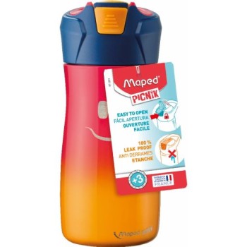 MAPED PICNIK ΠΑΓΟΥΡΙ CONCEPT ΑΝΟΞΕΙΔΩΤΟ 430 ml MAPED PICNIK ΠΑΓΟΥΡΙ CONCEPT ΑΝΟΞΕΙΔΩΤΟ 430 ml