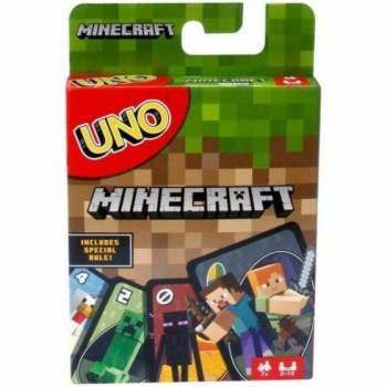 Uno Minecraft Uno Minecraft