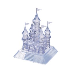 PUZZLE 3D - CASTLE U-CLEAR PUZZLE 3D - CASTLE U-CLEAR