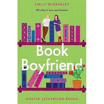 BOOK BOYFRIEND BOOK BOYFRIEND