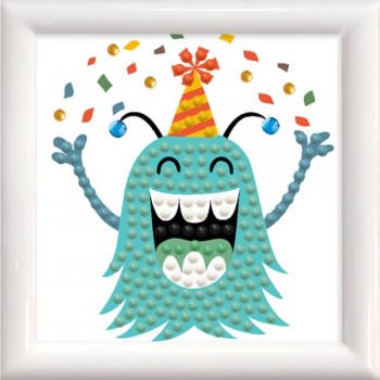 DOTZ BOX FRAME - Party Monster DOTZ BOX FRAME - Party Monster