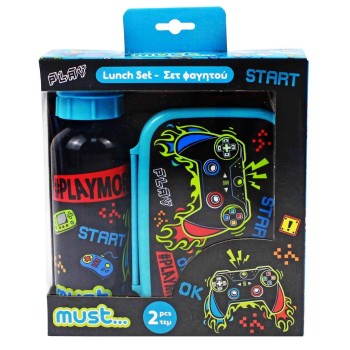 Σετ Φαγητού Must Play More Σετ Φαγητού Must Play More