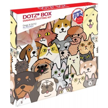 DOTZ BOX - Dogs & Dotz DOTZ BOX - Dogs & Dotz
