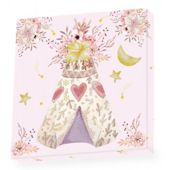 DOTZ BOX - Dreamy Tee Pee DOTZ BOX - Dreamy Tee Pee