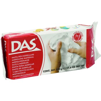 ΠΗΛΟΣ DAS 500gr ΛΕΥΚΟΣ ΠΗΛΟΣ DAS 500gr ΛΕΥΚΟΣ