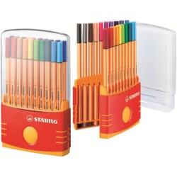 ΜΑΡΚΑΔΟΡΟΙ STABILO 8820-3 COLORPARADE 20τεμ ΜΑΡΚΑΔΟΡΟΙ STABILO 8820-3 COLORPARADE 20τεμ
