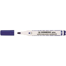ΜΑΡΚΑΔΟΡΟΙ ΑΣΠΡΟΠΙΝΑΚΑ STABILO 641 