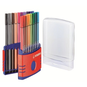 ΜΑΡΚΑΔΟΡΟΙ STABILO 6820 COLORPARADE 20 τεμ ΜΑΡΚΑΔΟΡΟΙ STABILO 6820 COLORPARADE 20 τεμ
