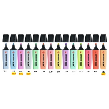 ΜΑΡΚΑΔΟΡΟΙ STABILO BOSS 70 PASTEL ΜΑΡΚΑΔΟΡΟΙ STABILO BOSS 70 PASTEL