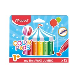 ΚΗΡΟΜΠΟΓΙΕΣ MAPED WAX 12maxi ΚΗΡΟΜΠΟΓΙΕΣ MAPED WAX 12maxi