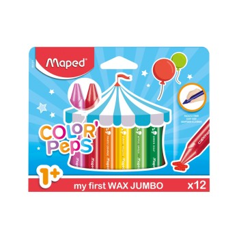 ΚΗΡΟΜΠΟΓΙΕΣ MAPED WAX 12maxi ΚΗΡΟΜΠΟΓΙΕΣ MAPED WAX 12maxi