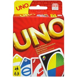 Uno κάρτες
