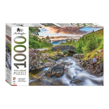 Lake District, Ηνωμένο Βασίλειο - 1000τεμ. Lake District, Ηνωμένο Βασίλειο - 1000τεμ.