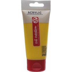 Χρώματα ακρυλικά Talens Art Creation 75 ml - primary yellow Χρώματα ακρυλικά Talens Art Creation 75 ml - primary yellow