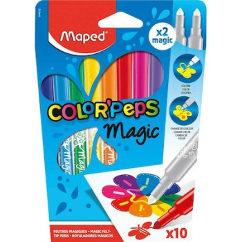 ΜΑΡΚΑΔΟΡΟΙ MAPED Magic ΜΑΡΚΑΔΟΡΟΙ MAPED Magic