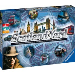  SCOTLAND YARD - Ανθρωποκυνηγητό στο Λονδίνο