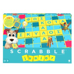 SCRABBLE - junior
